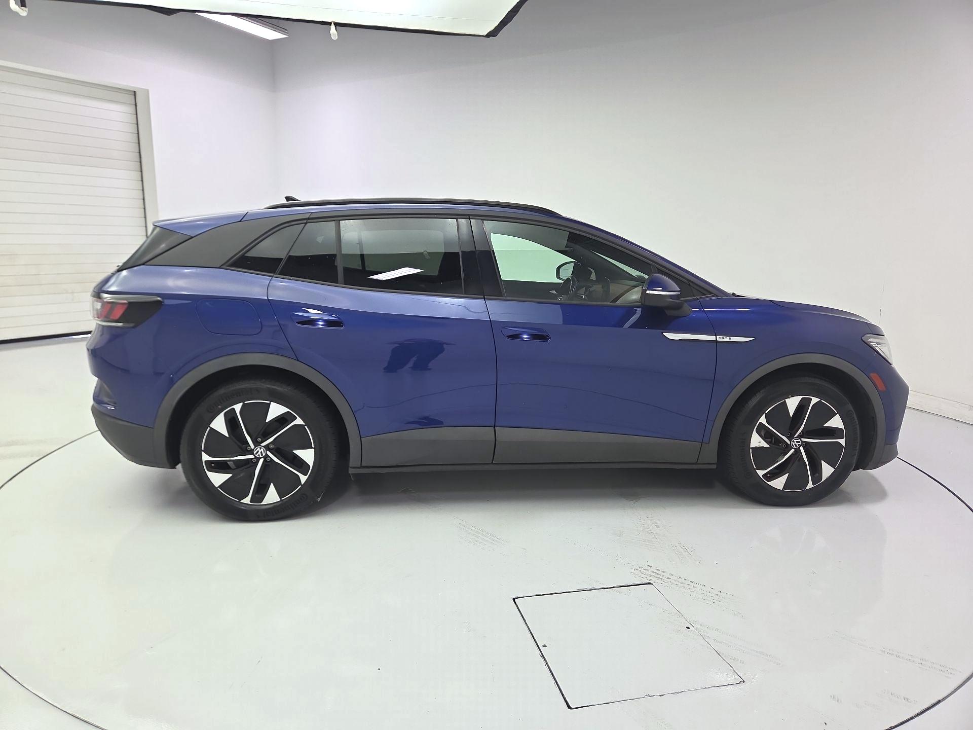 Thumbnail: 2021 Volkswagen ID.4 - 4