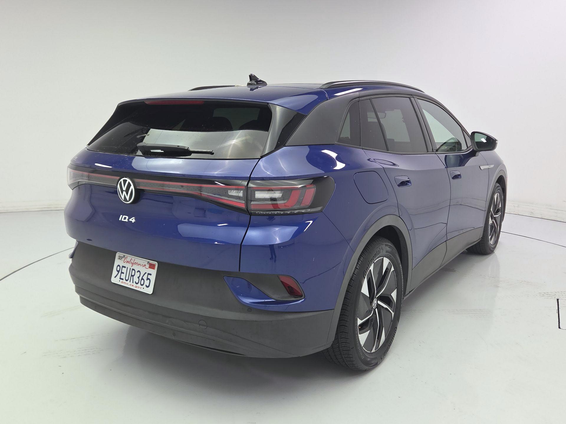 Thumbnail: 2021 Volkswagen ID.4 - 5