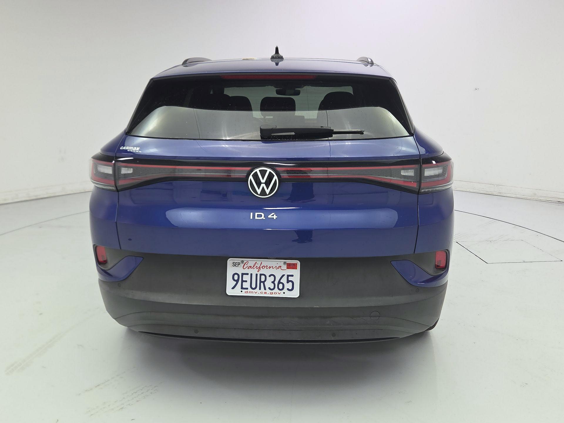 Thumbnail: 2021 Volkswagen ID.4 - 6
