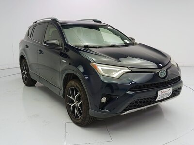 2018 Toyota RAV4 Hybrid SE