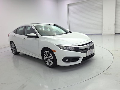 2017 Honda Civic EX-T