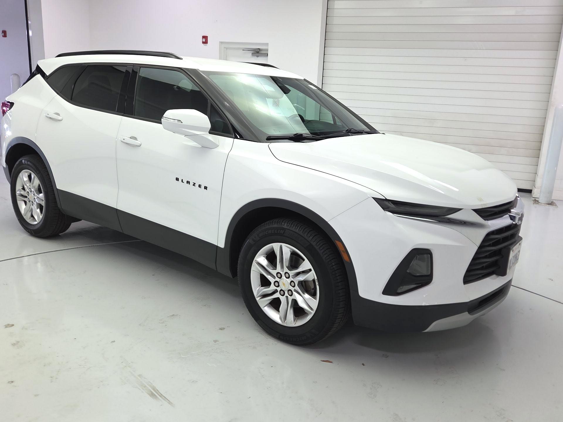 Thumbnail: 2019 Chevrolet Blazer - 1