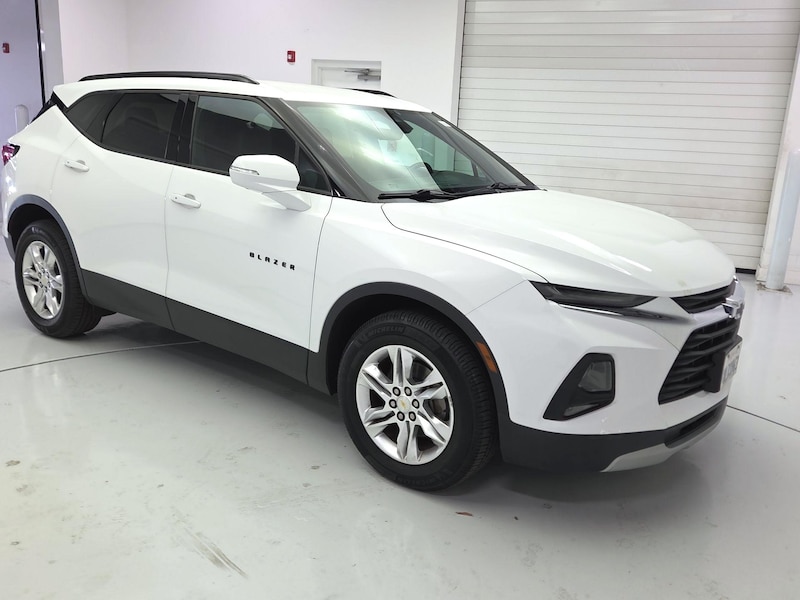 2019 Chevrolet Blazer LT