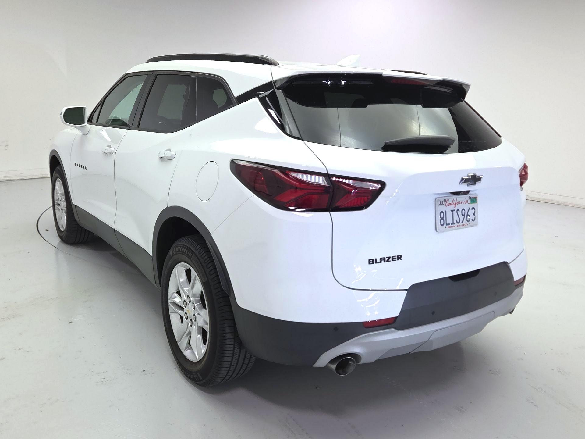 Thumbnail: 2019 Chevrolet Blazer - 7