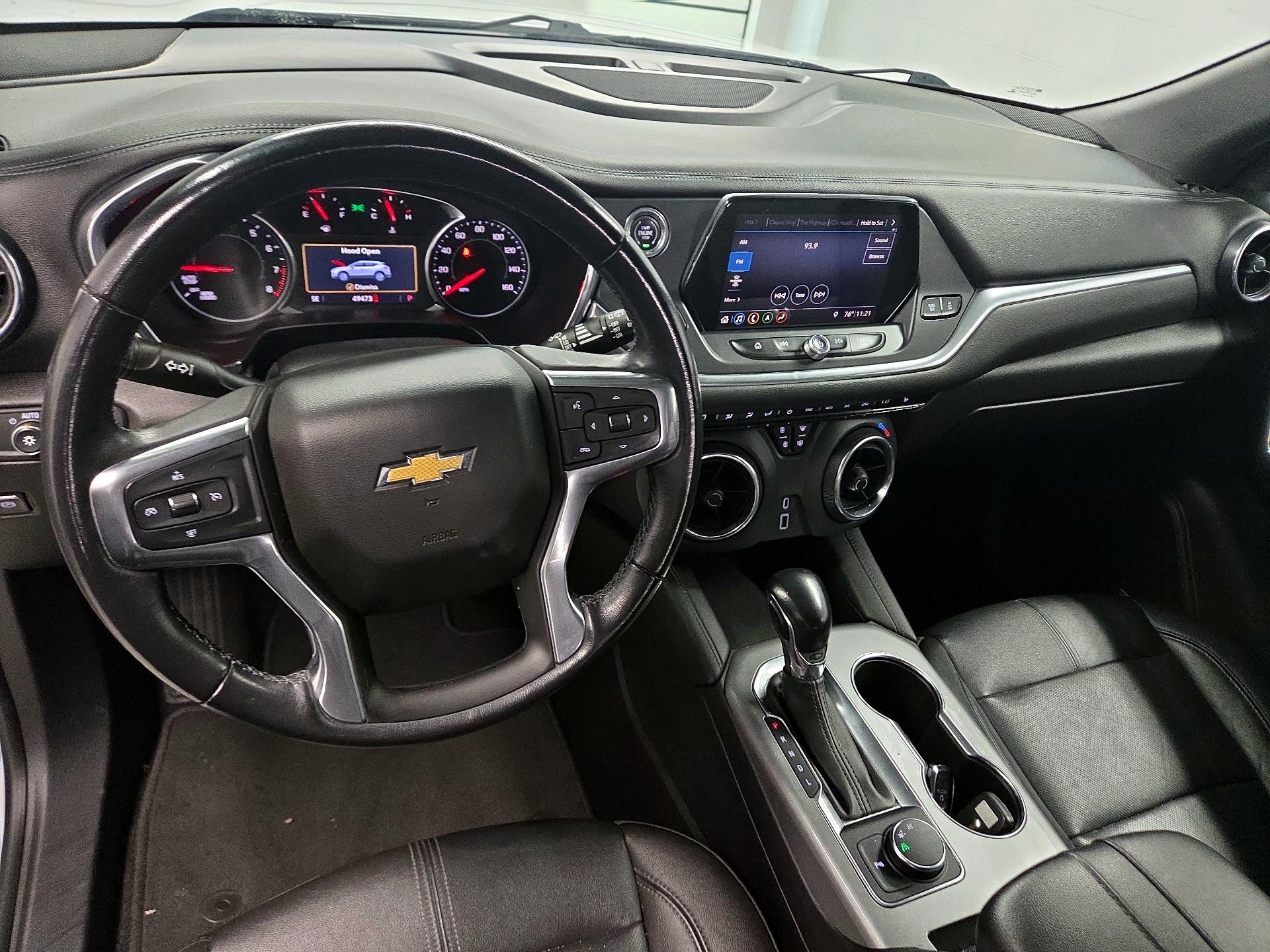 Thumbnail: 2019 Chevrolet Blazer - 8
