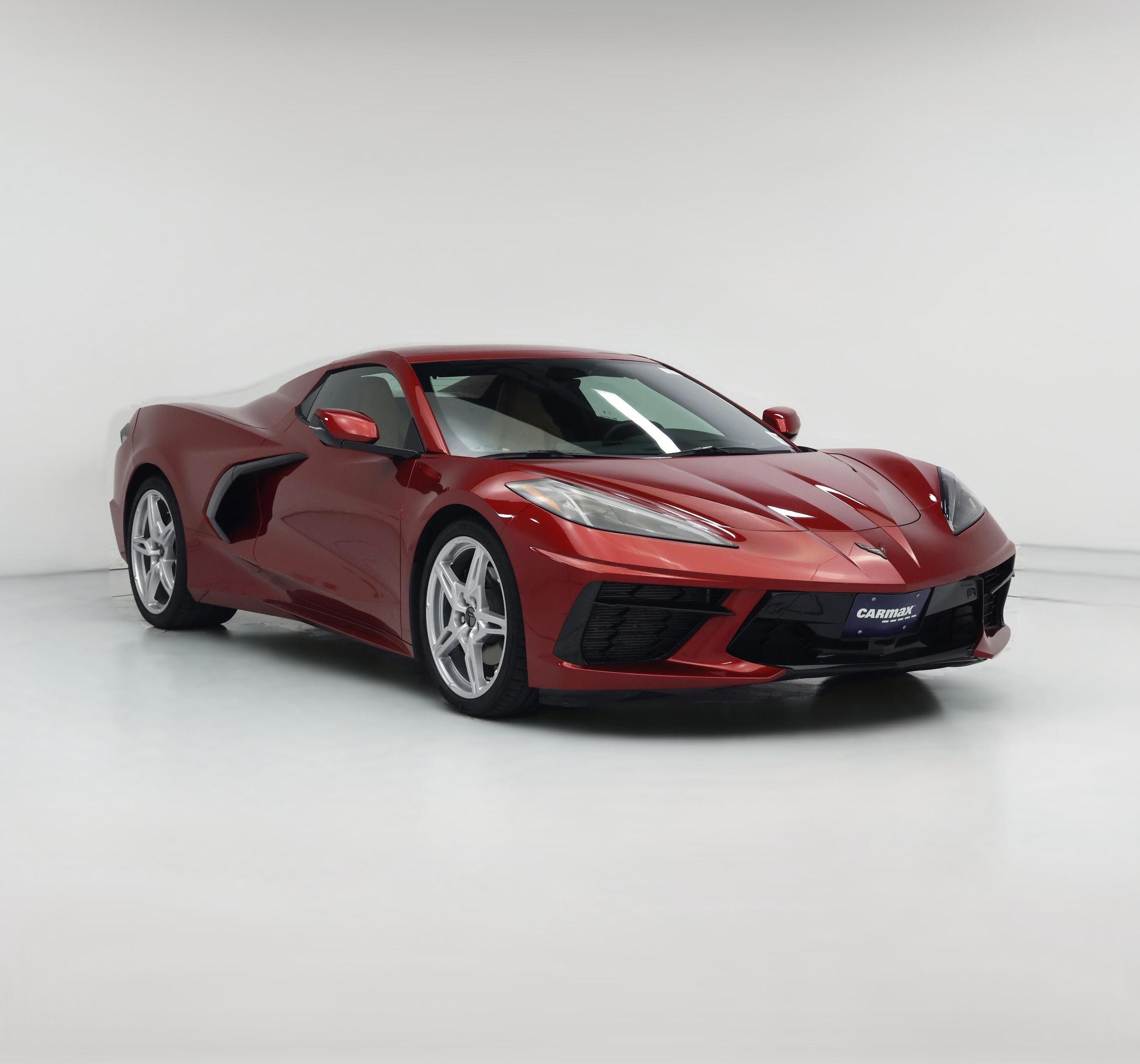 Thumbnail: 2021 Chevrolet Corvette - 1