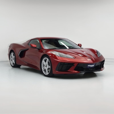 2021 Chevrolet Corvette Stingray 2LT