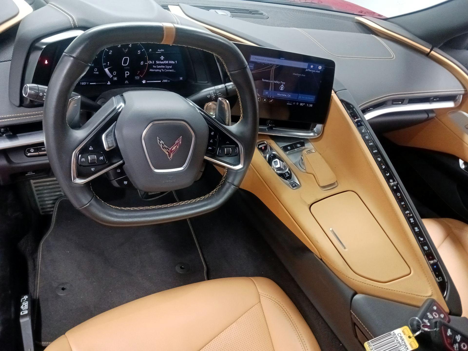 Thumbnail: 2021 Chevrolet Corvette - 9