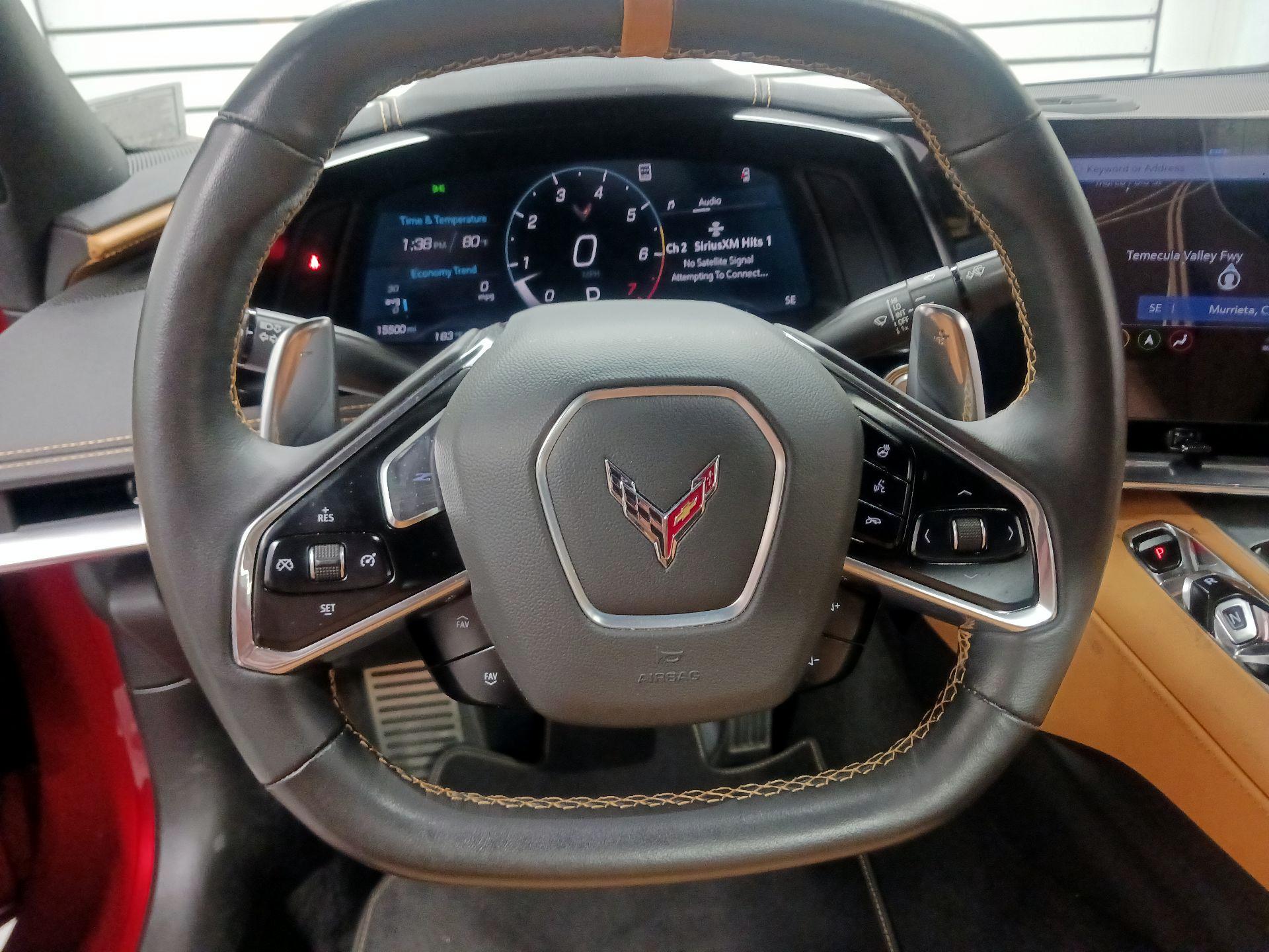 Thumbnail: 2021 Chevrolet Corvette - 10