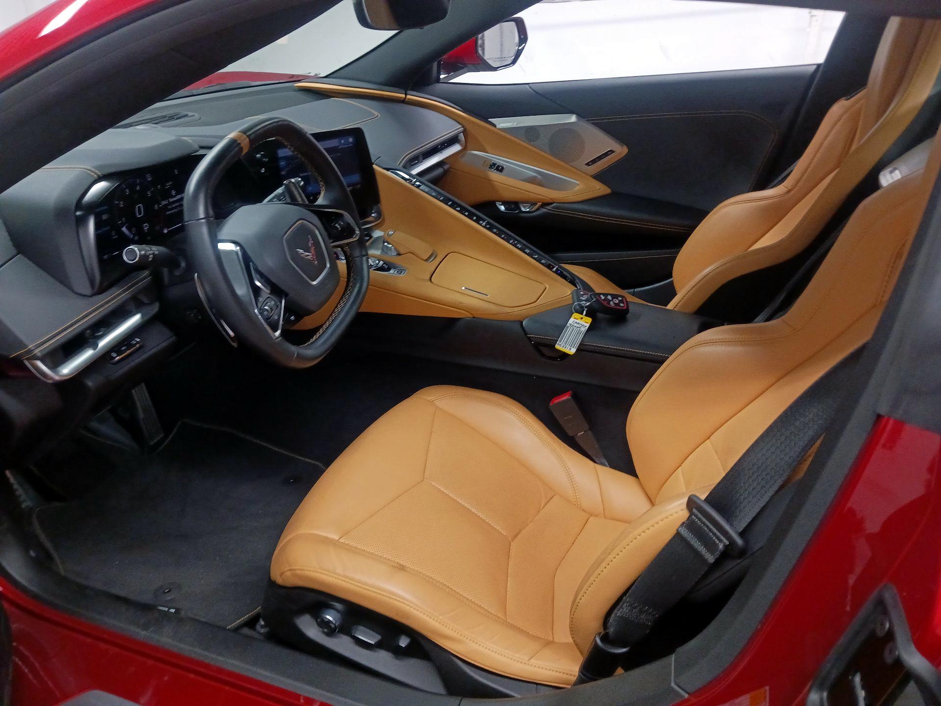 Thumbnail: 2021 Chevrolet Corvette - 11