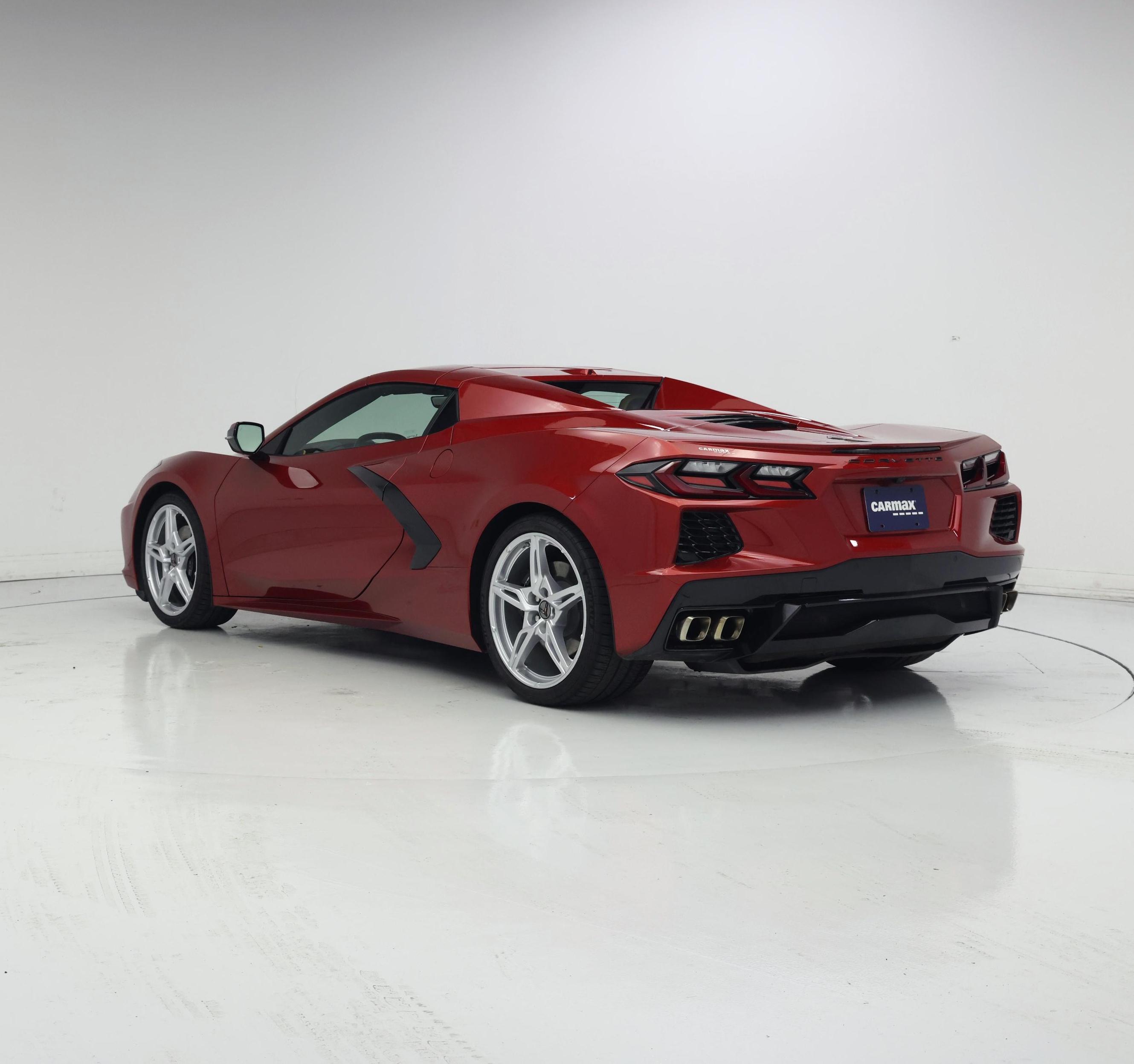 Thumbnail: 2021 Chevrolet Corvette - 2