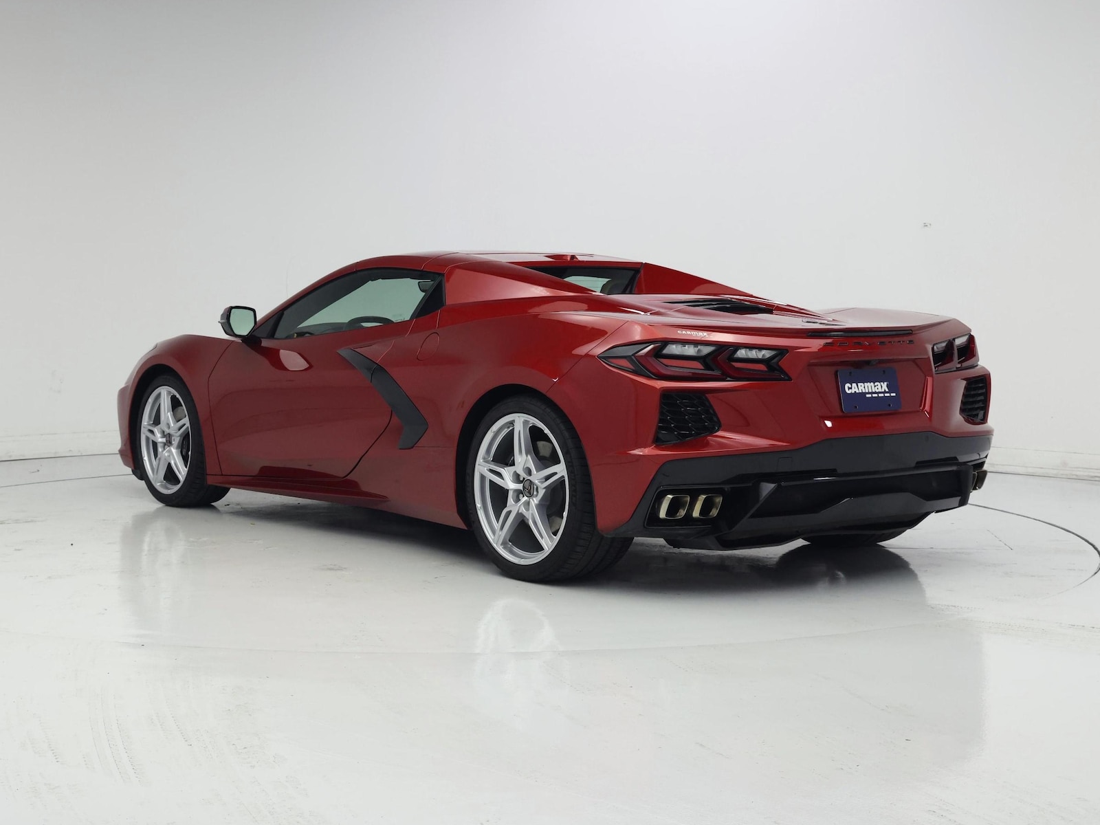 2021 Chevrolet Corvette 2LT - Photo 3