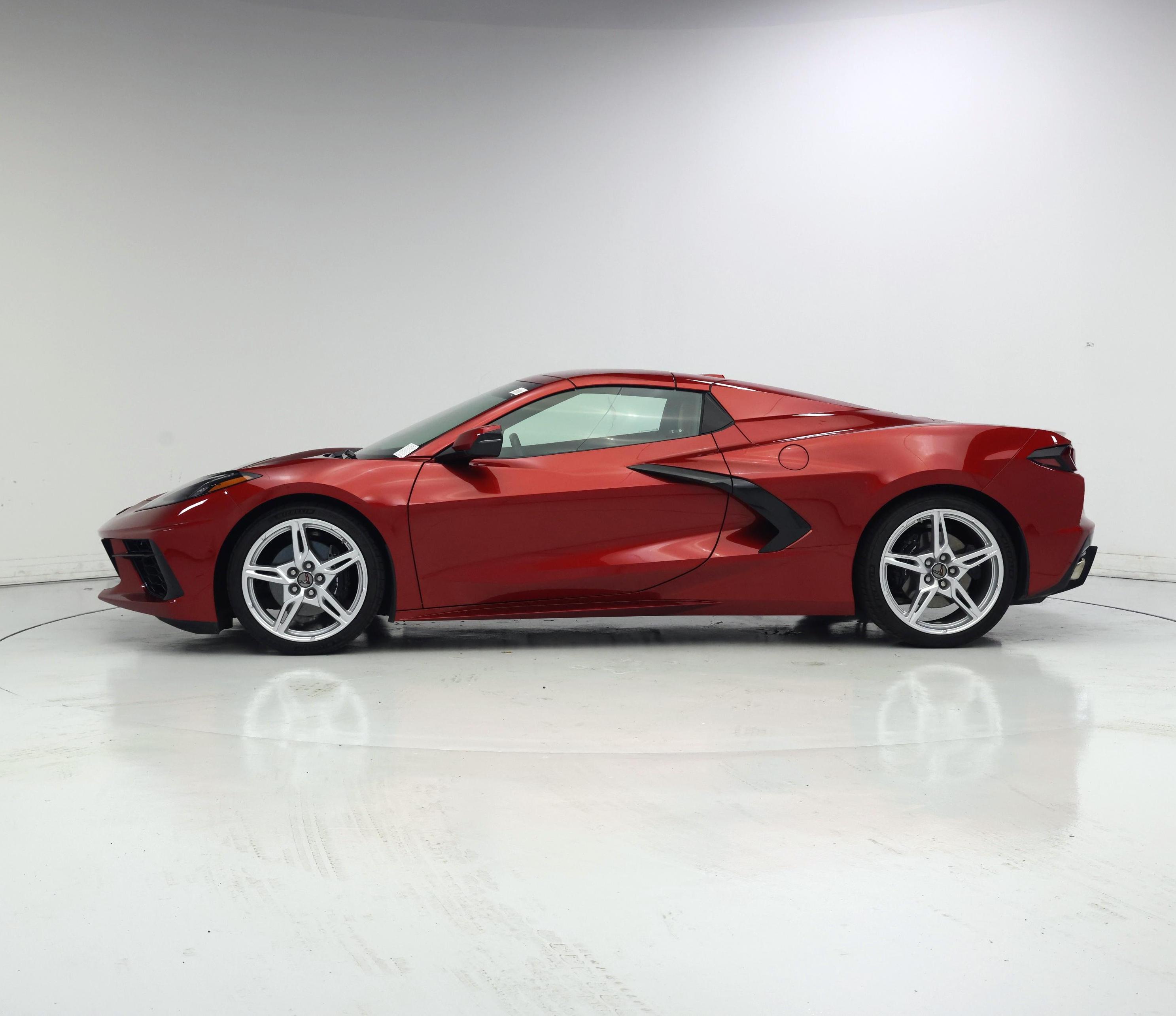 Thumbnail: 2021 Chevrolet Corvette - 3