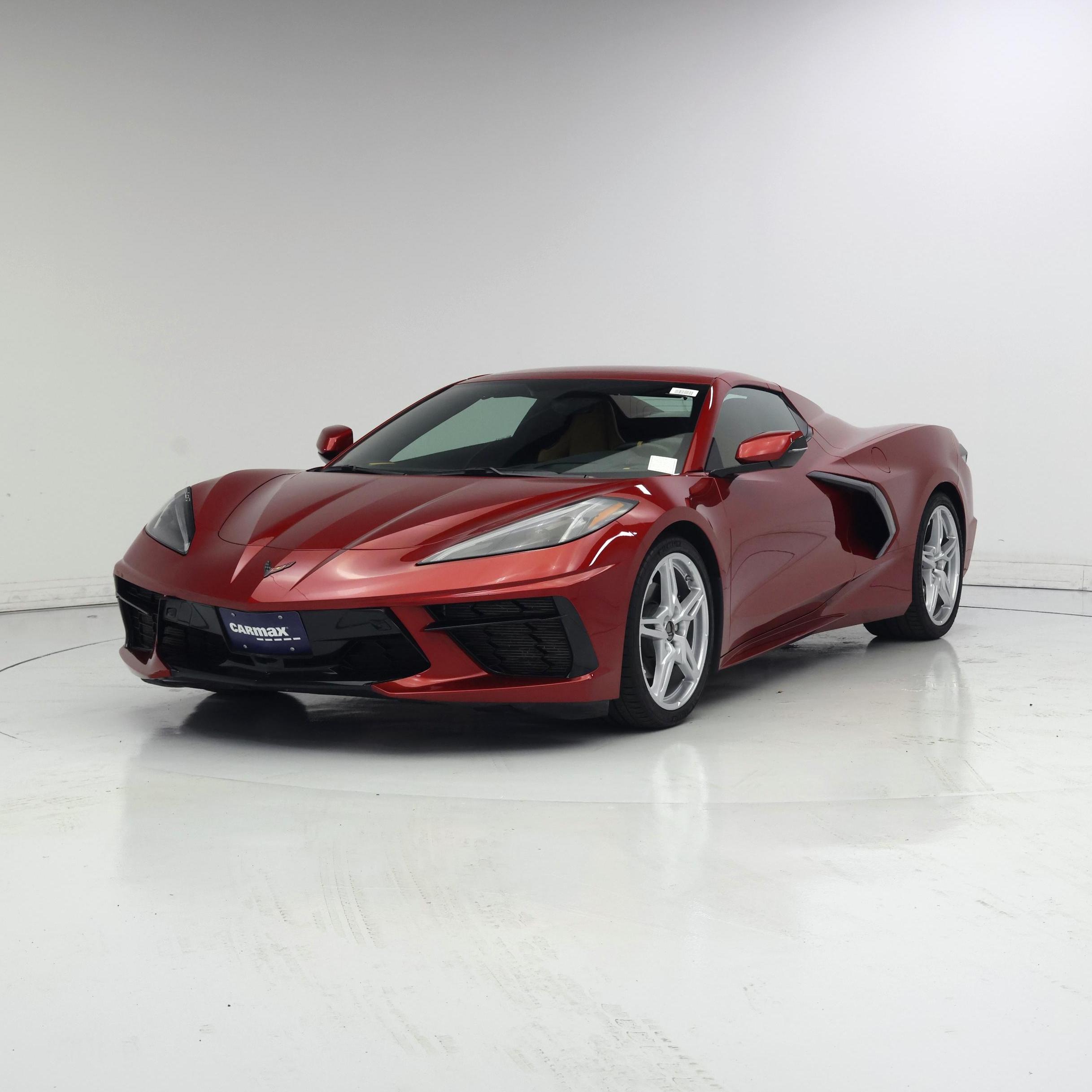 Thumbnail: 2021 Chevrolet Corvette - 4