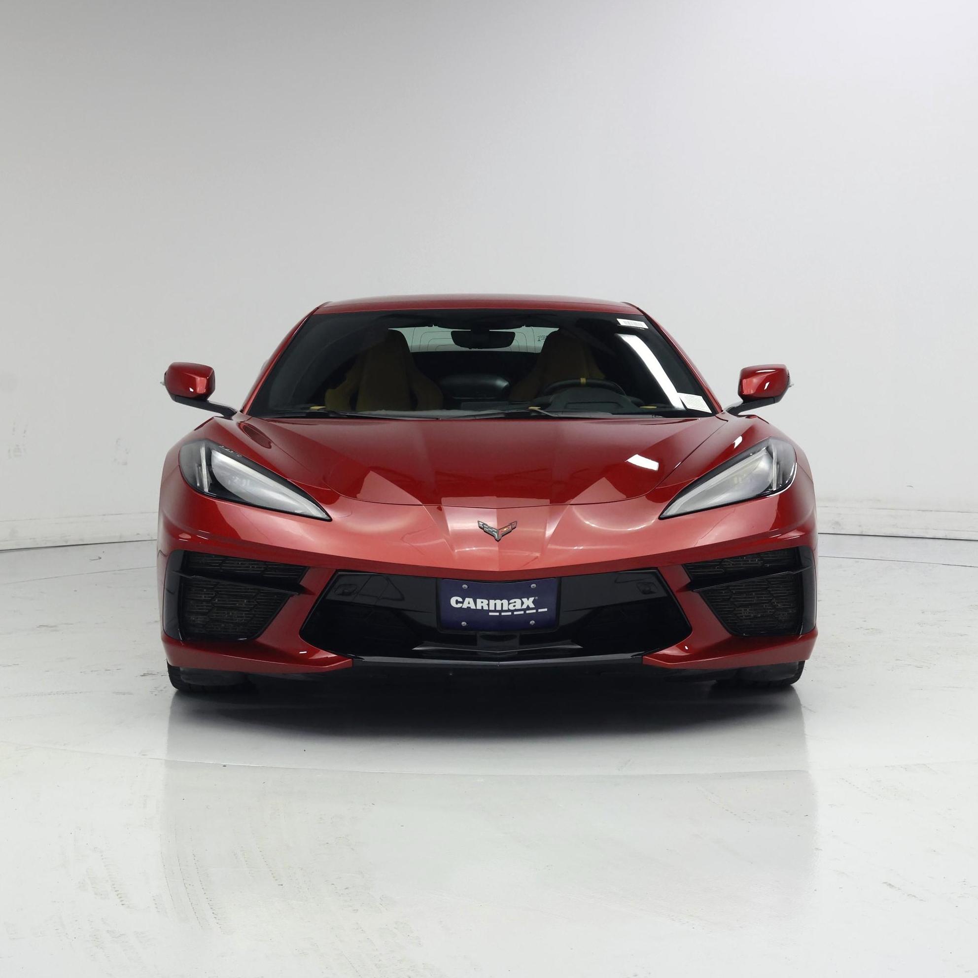 Thumbnail: 2021 Chevrolet Corvette - 5