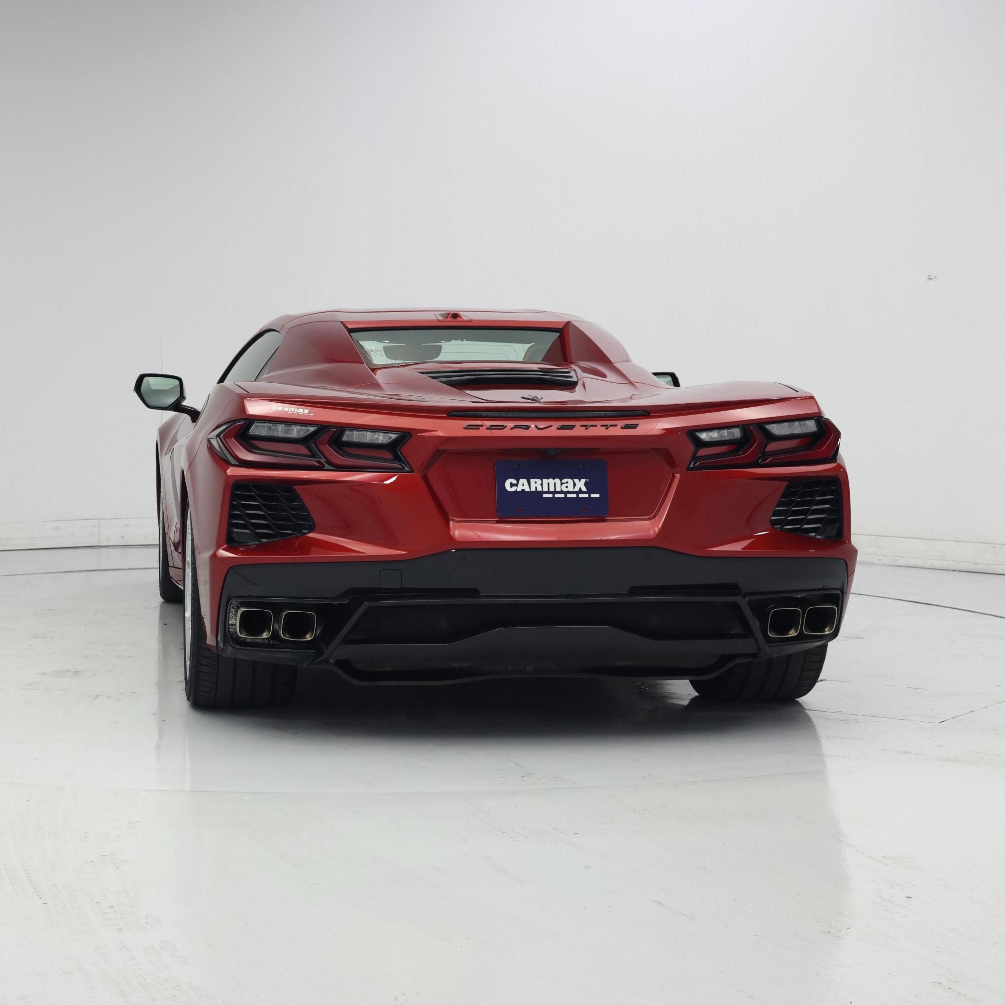 Thumbnail: 2021 Chevrolet Corvette - 6