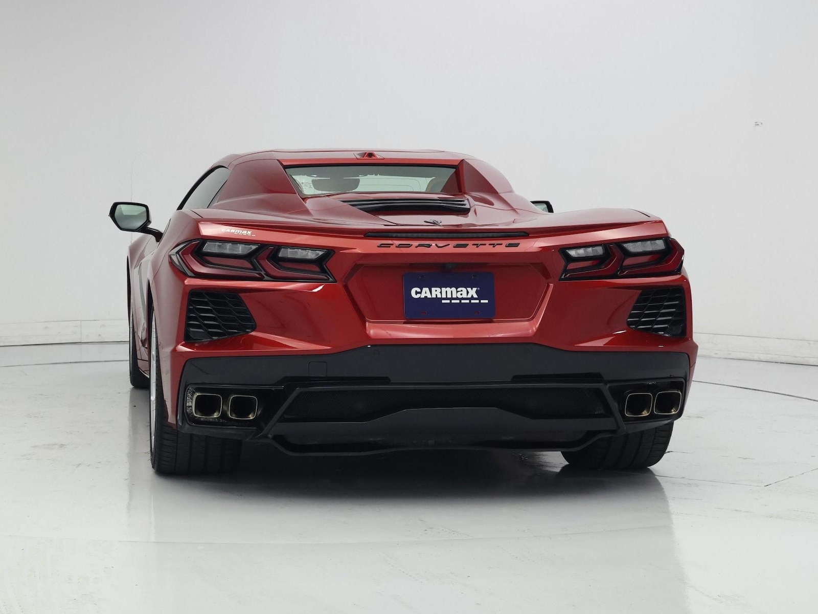 2021 Chevrolet Corvette 2LT - Photo 7