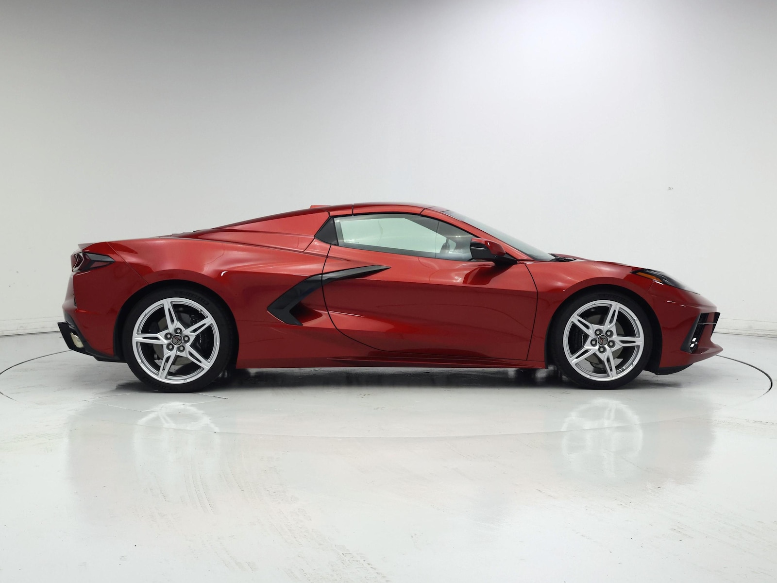 2021 Chevrolet Corvette 2LT - Photo 8