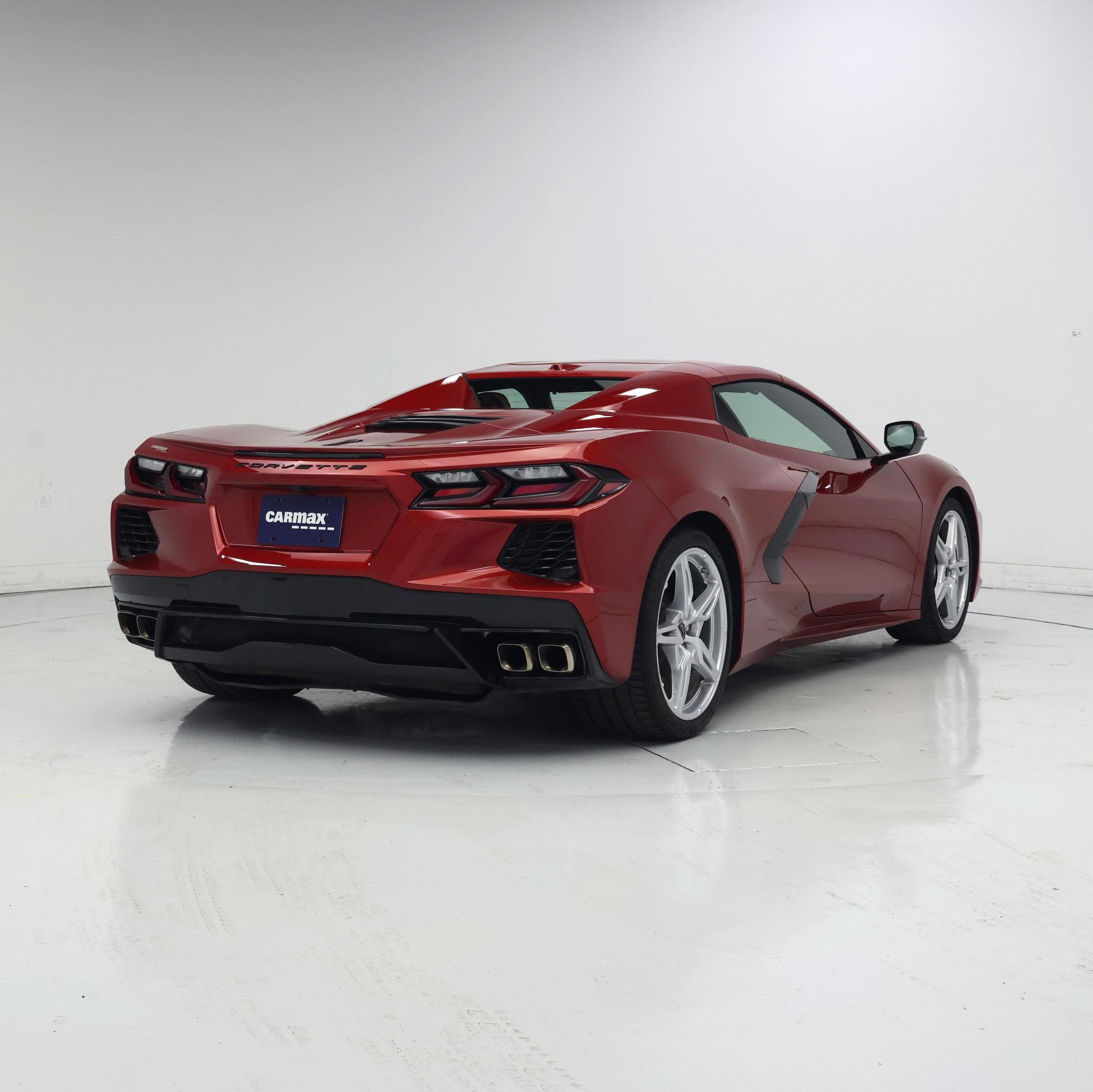 Thumbnail: 2021 Chevrolet Corvette - 8