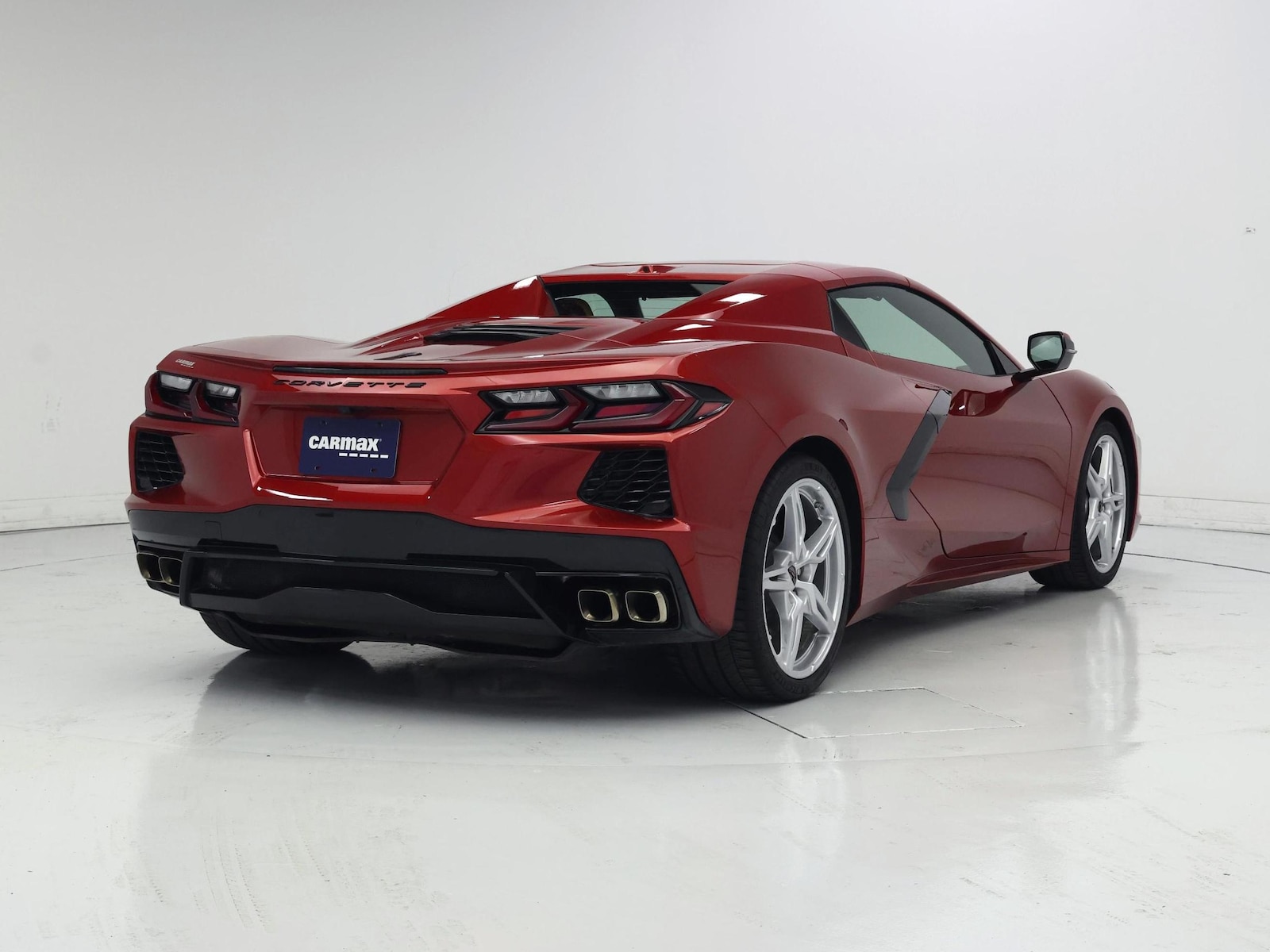2021 Chevrolet Corvette 2LT - Photo 9