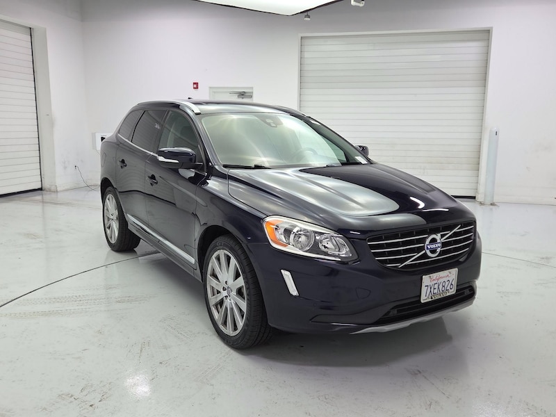 2017 Volvo XC60 T5 Inscription