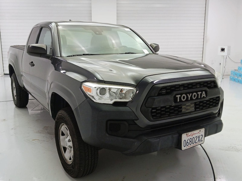 2020 Toyota Tacoma SR