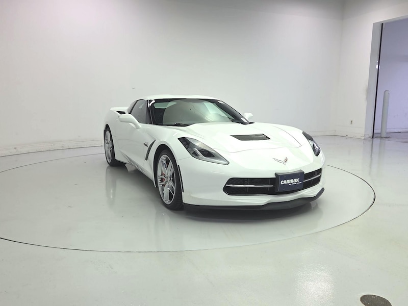 2017 Chevrolet Corvette Stingray Z51