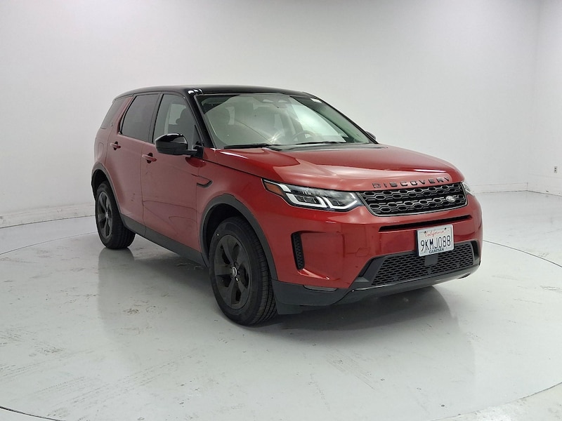 2023 Land Rover Discovery Sport S