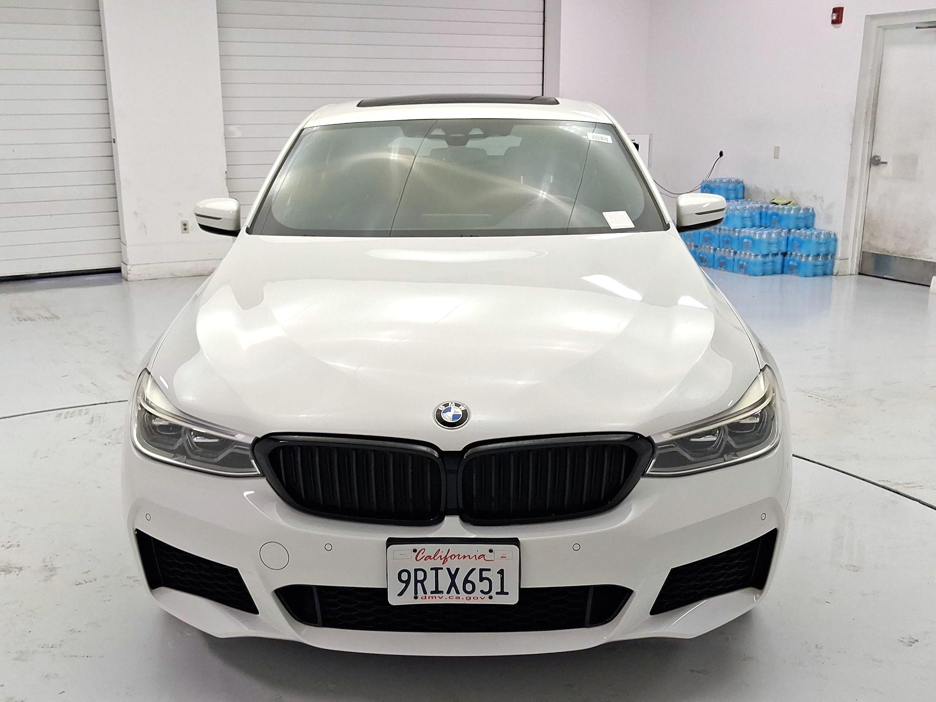 Thumbnail: 2018 BMW 6 Series - 2