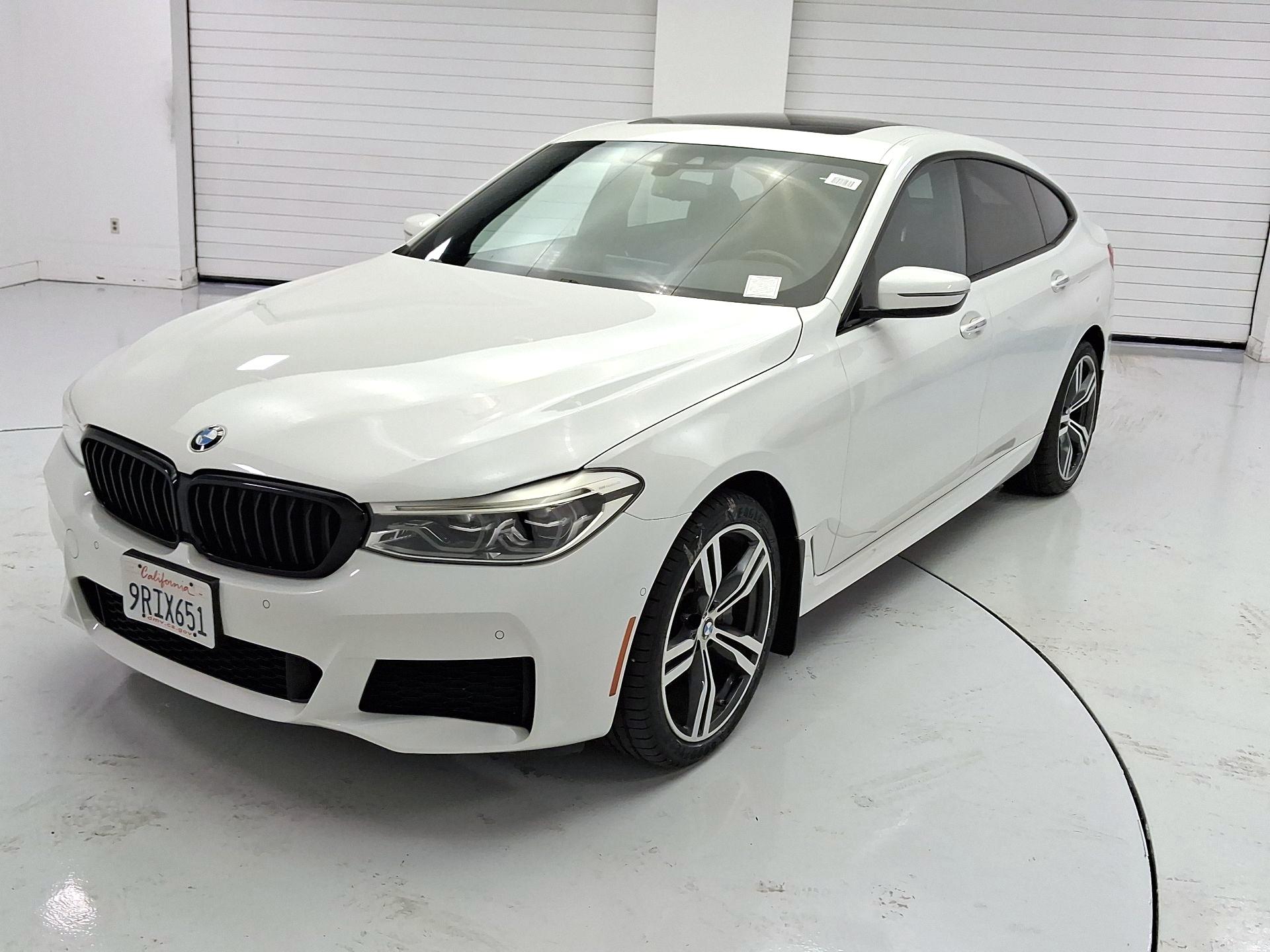 Thumbnail: 2018 BMW 6 Series - 3