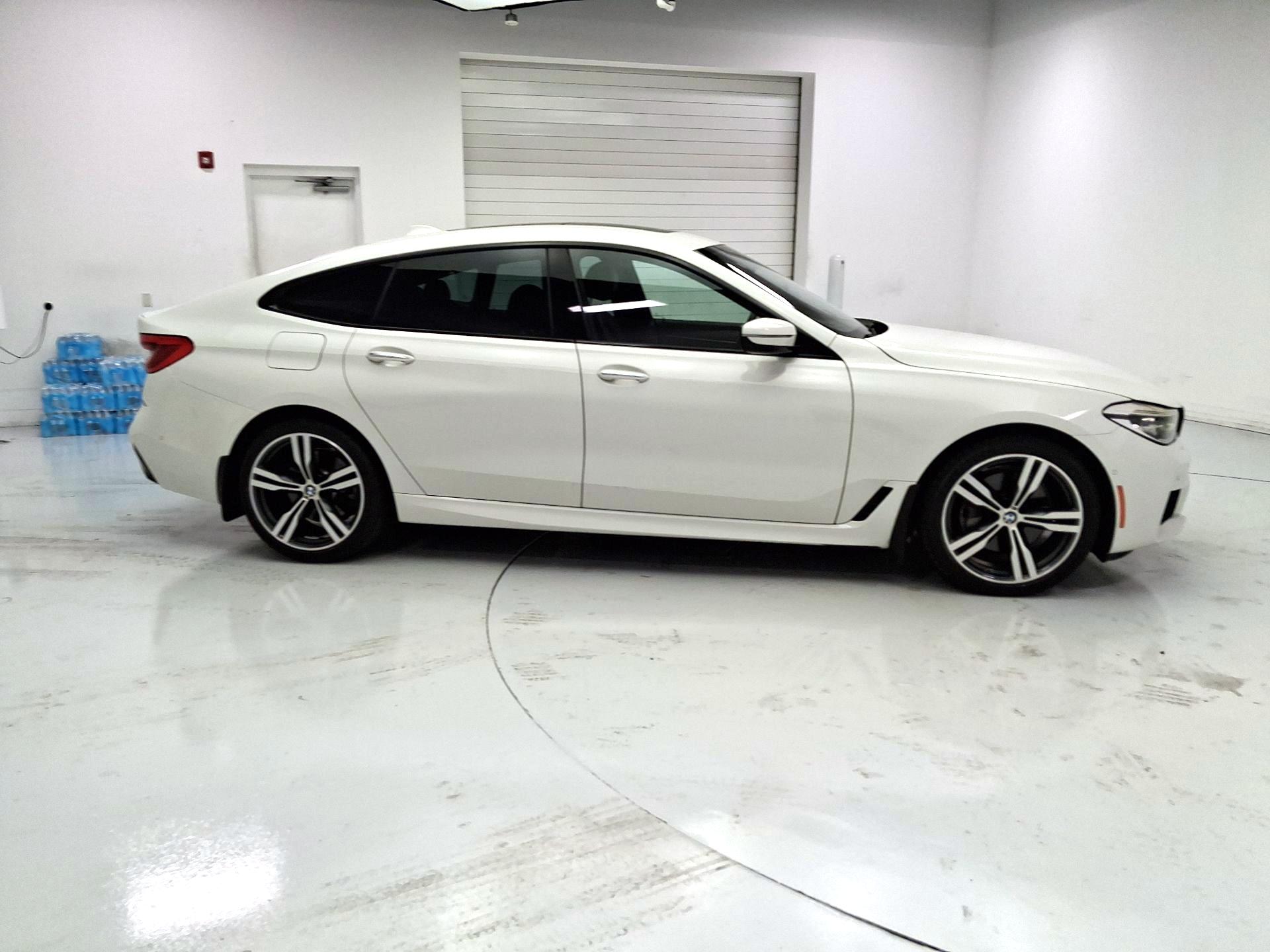 Thumbnail: 2018 BMW 6 Series - 4