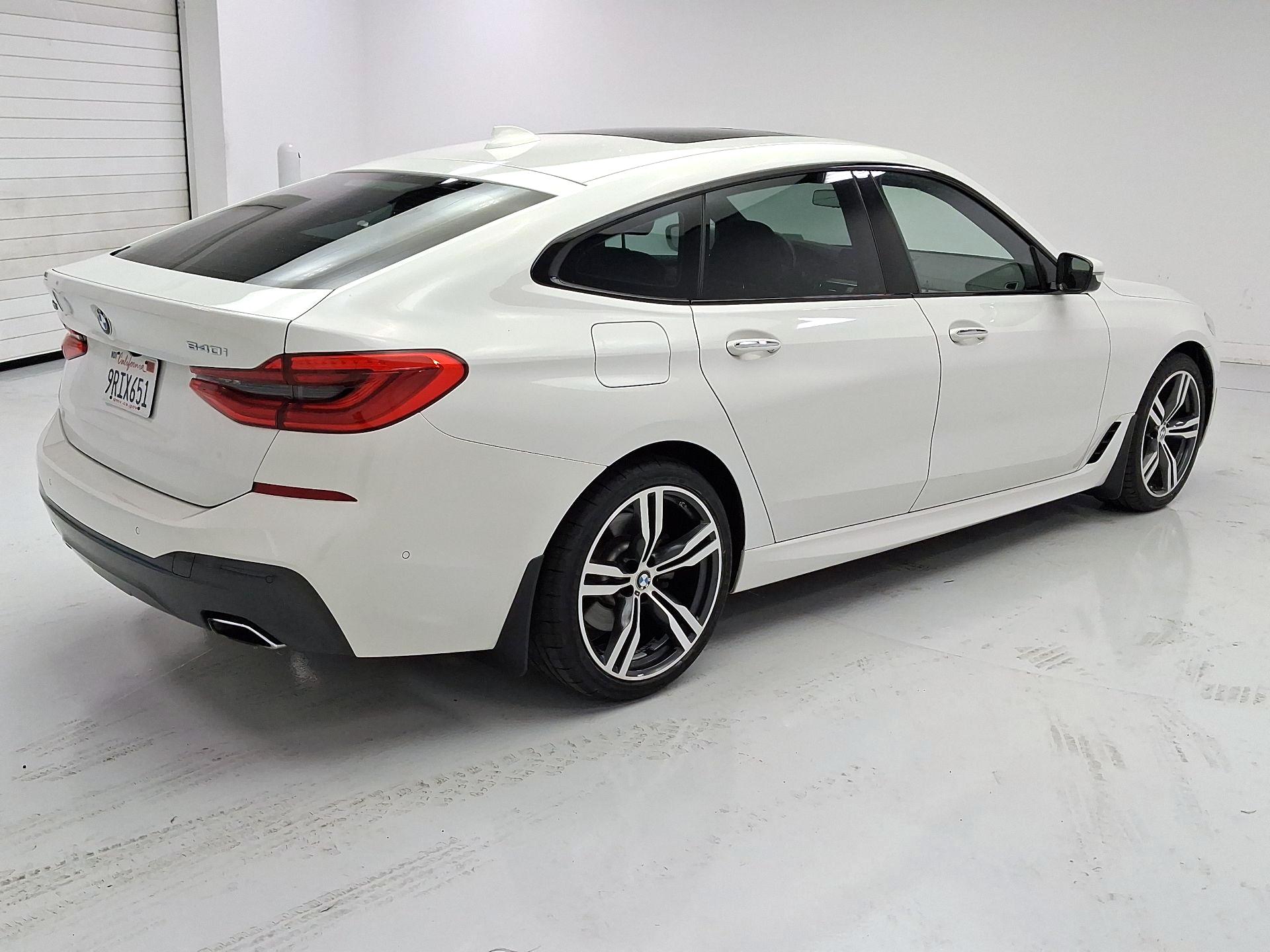Thumbnail: 2018 BMW 6 Series - 5