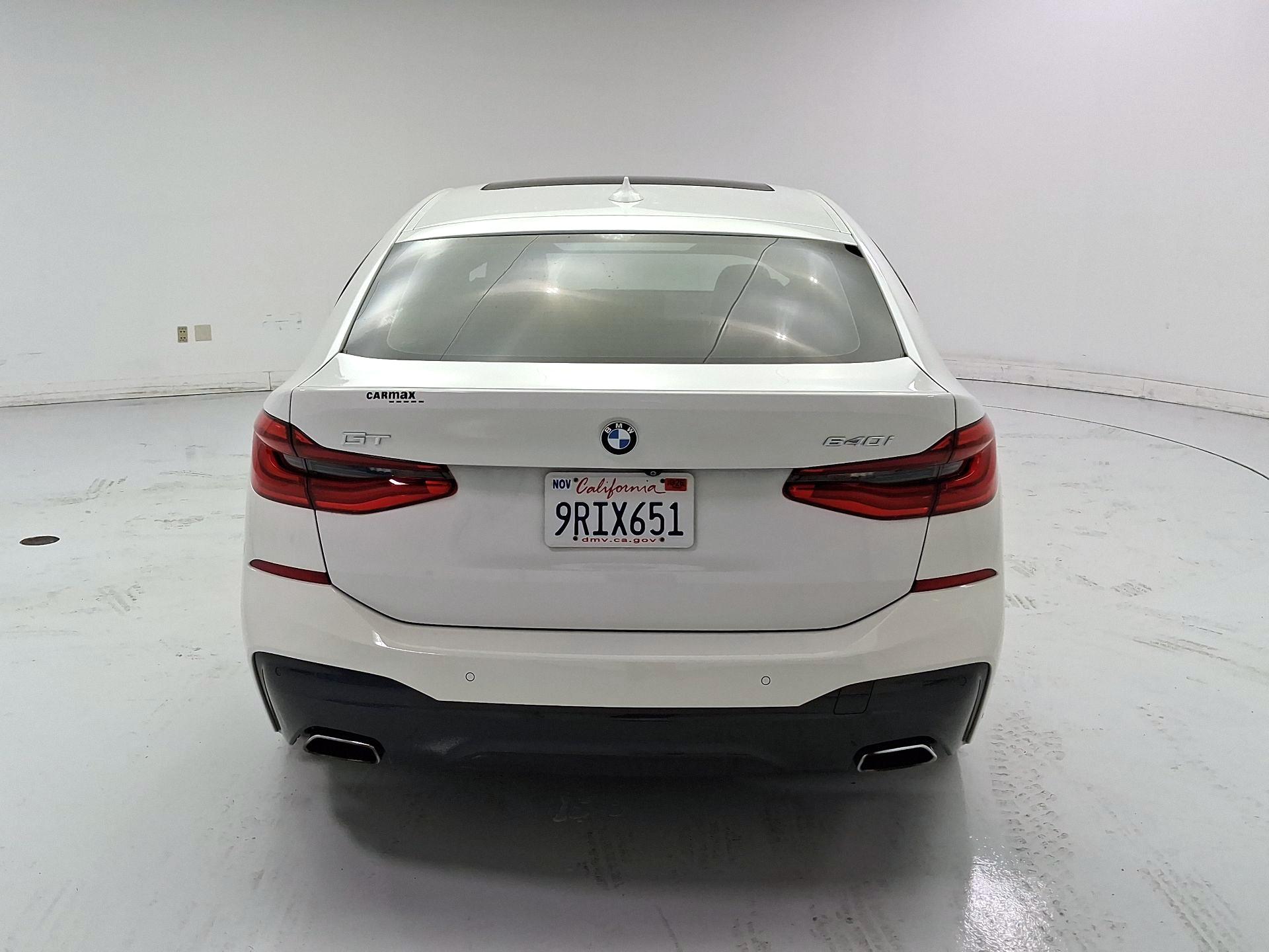 Thumbnail: 2018 BMW 6 Series - 6