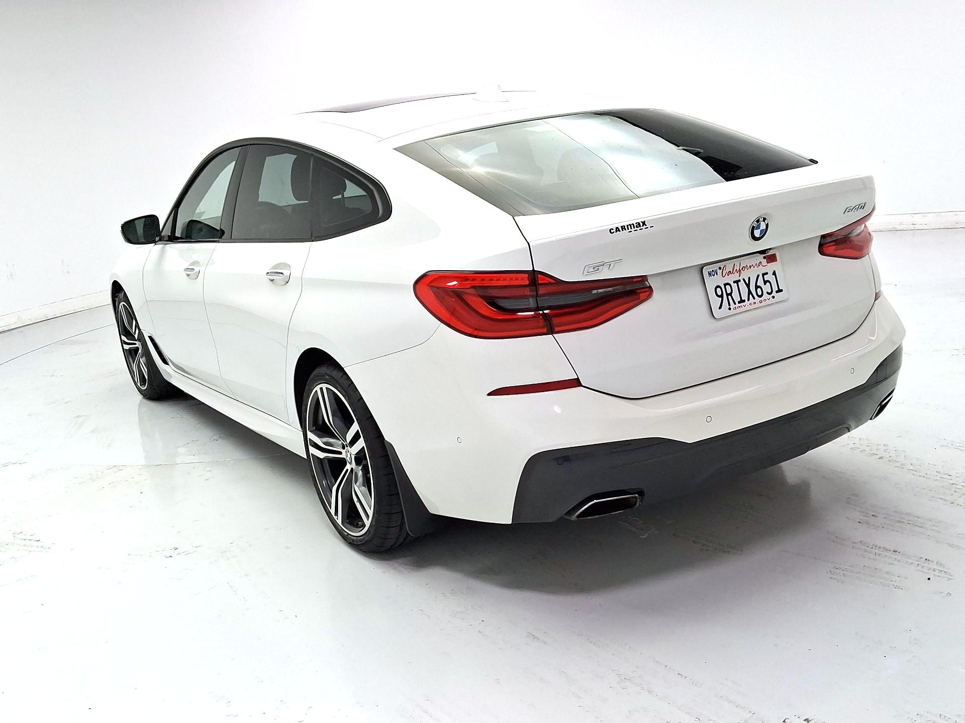 Thumbnail: 2018 BMW 6 Series - 7