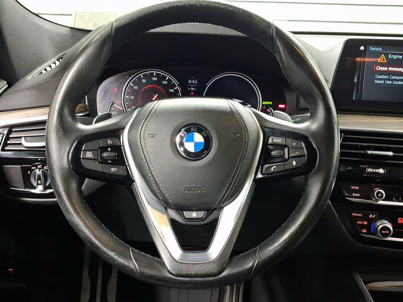 Lane Departure Warning