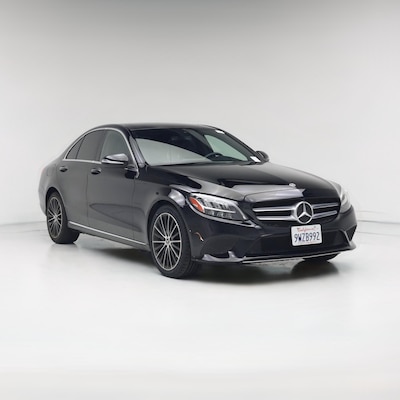 2021 Mercedes-Benz C300