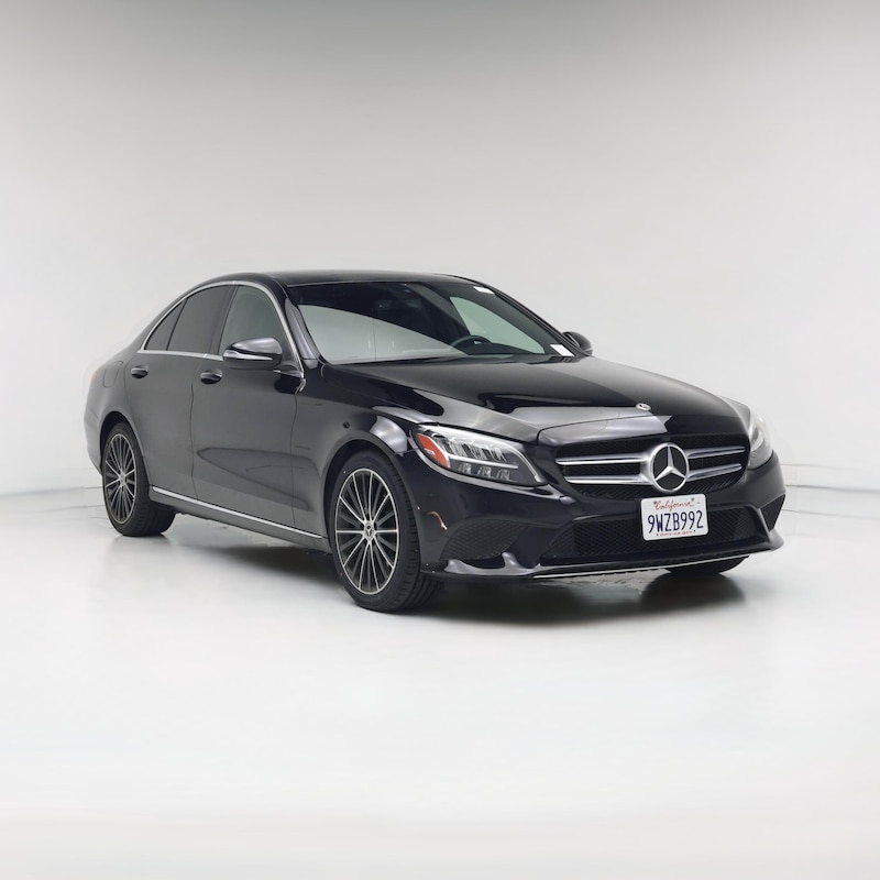 2021 Mercedes-Benz C300