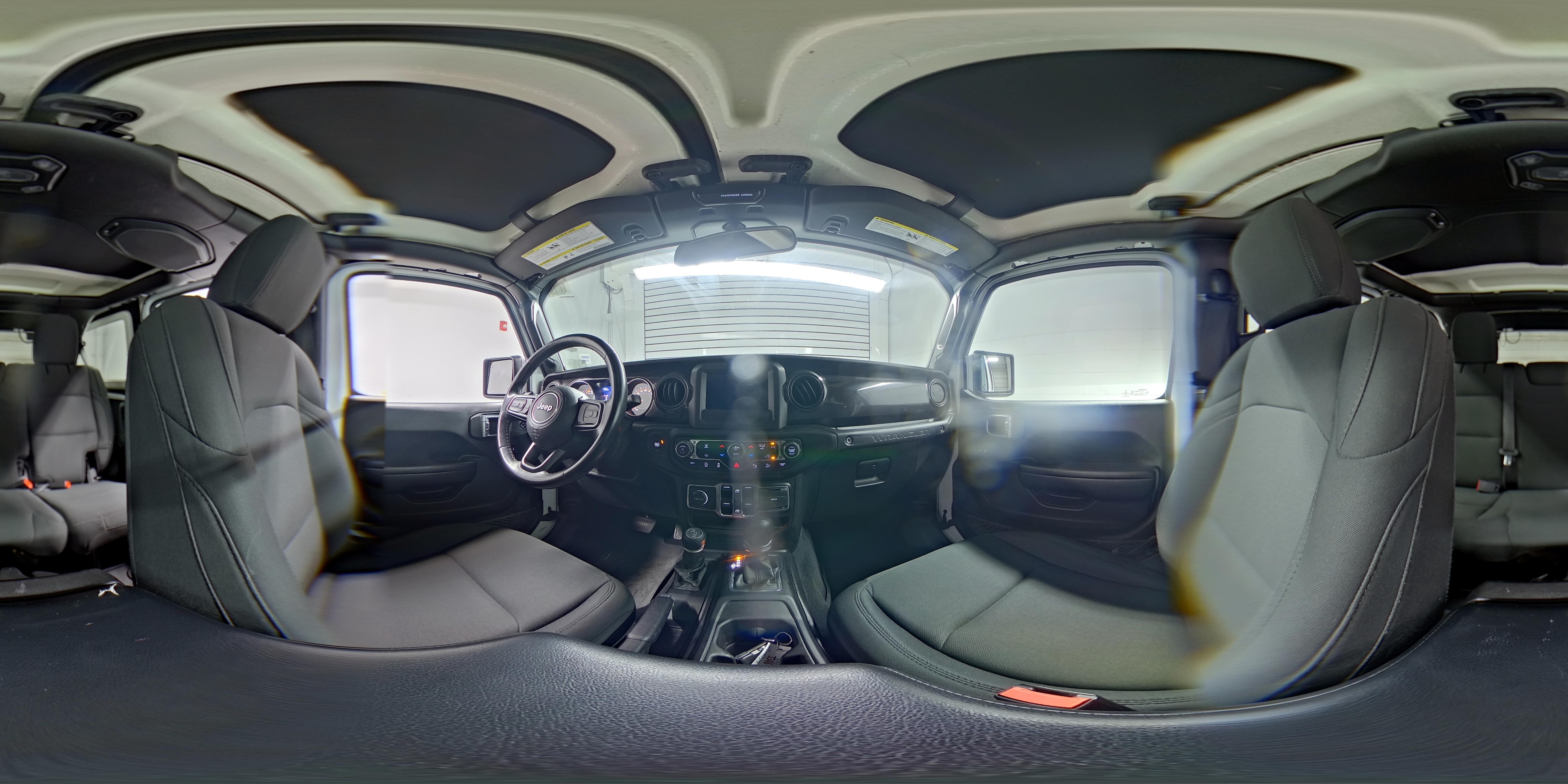 2021 Jeep Wrangler Unlimited Altitude - Photo 24