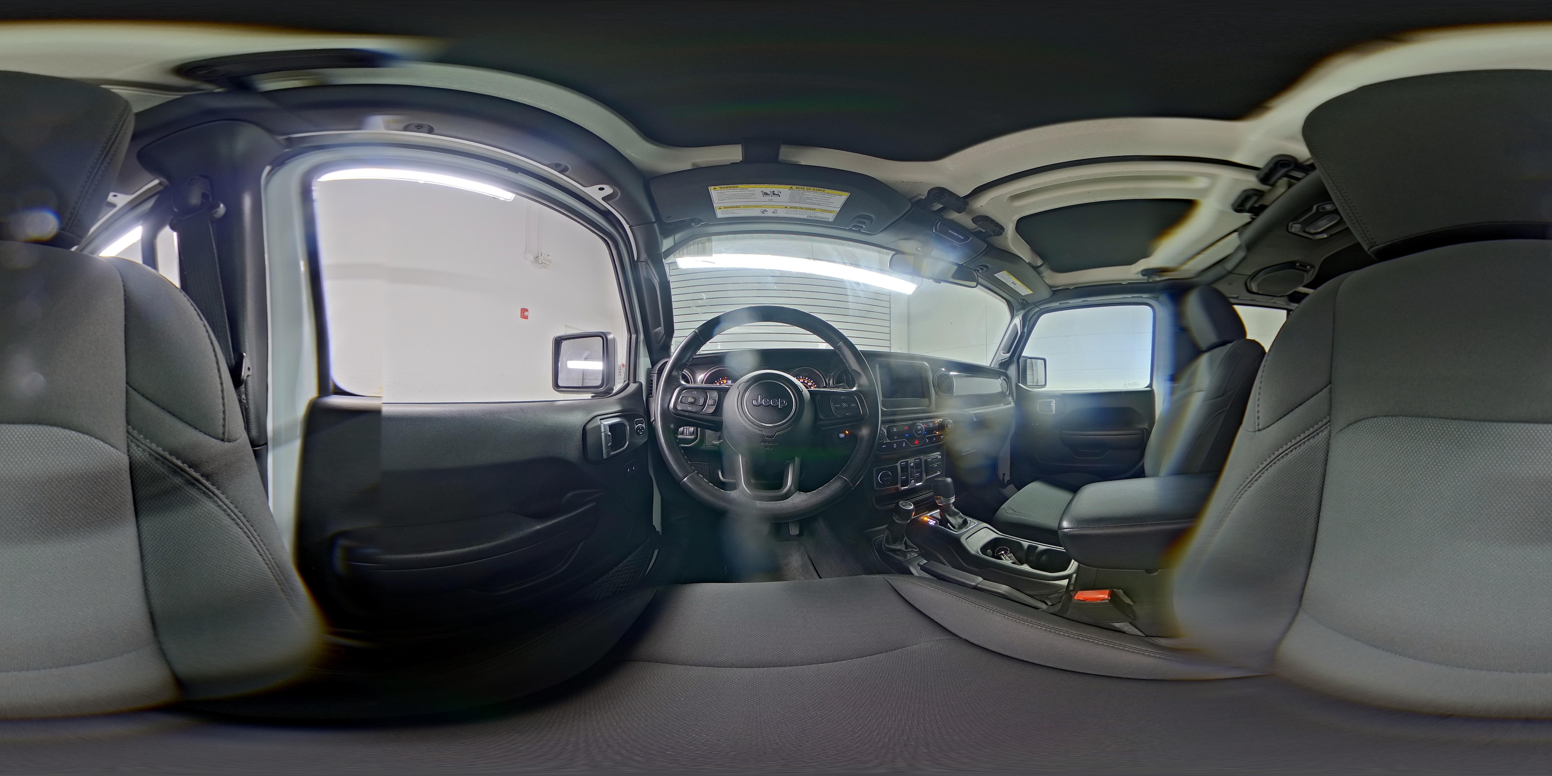 2021 Jeep Wrangler Unlimited Altitude - Photo 26