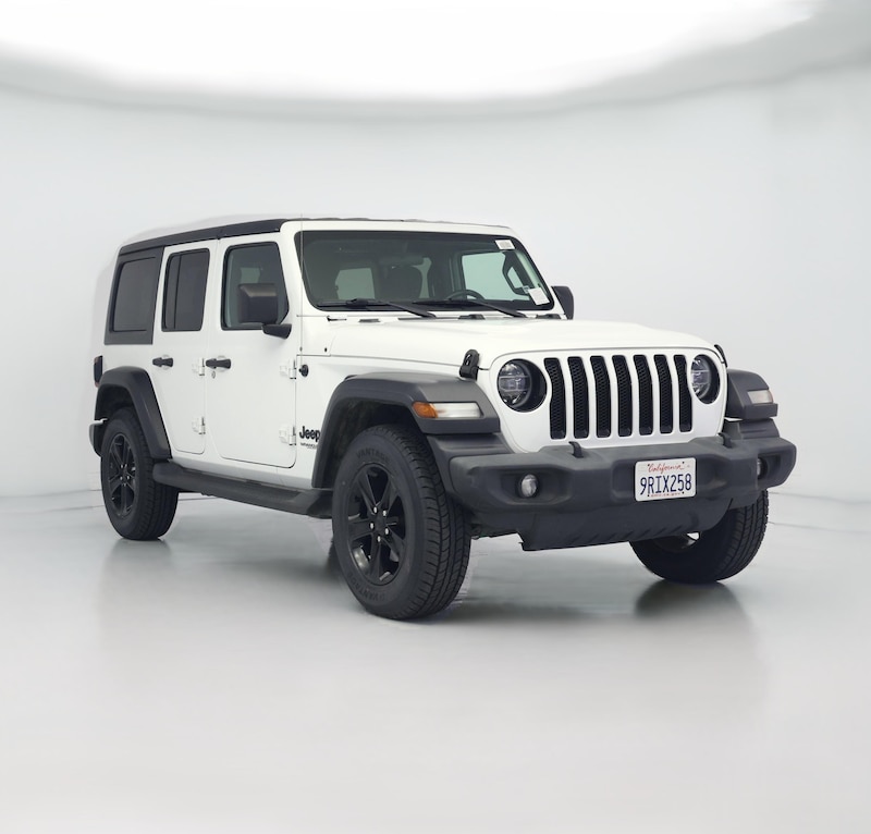 2021 Jeep Wrangler Unlimited Sport Altitude