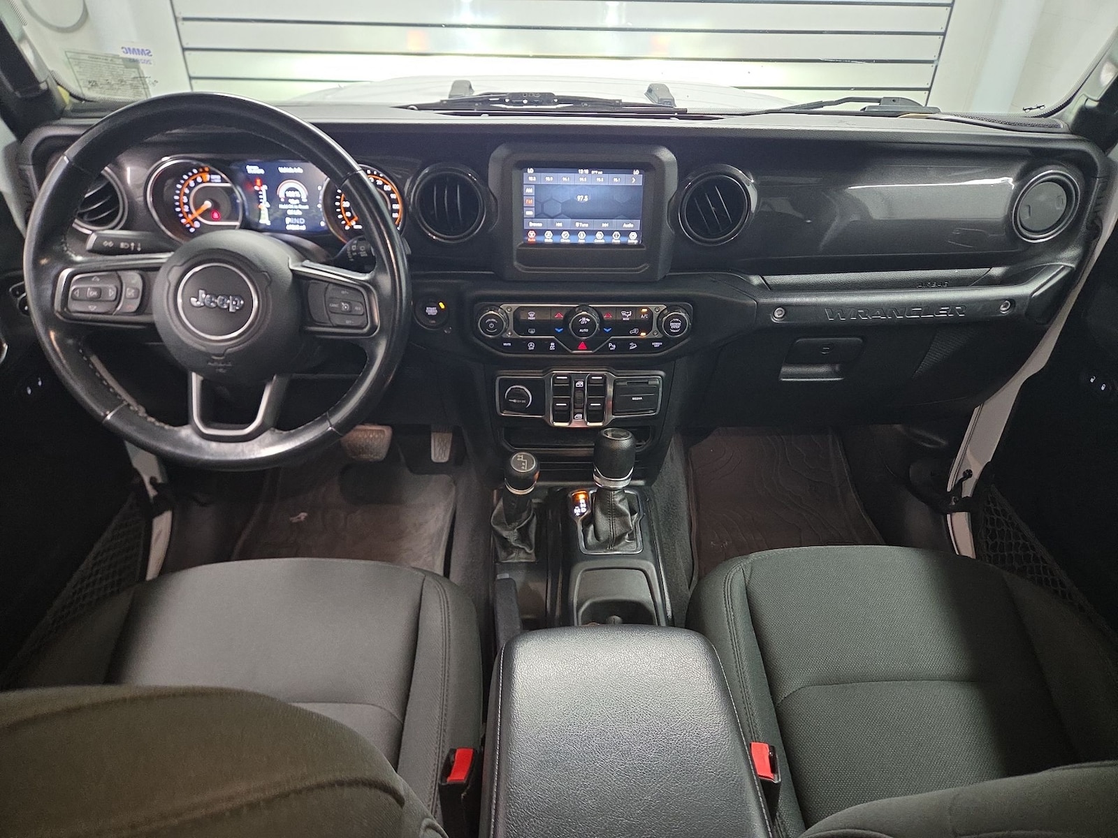 2021 Jeep Wrangler Unlimited Altitude - Photo 10