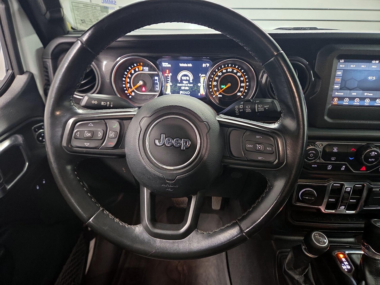 2021 Jeep Wrangler Unlimited Altitude - Photo 11
