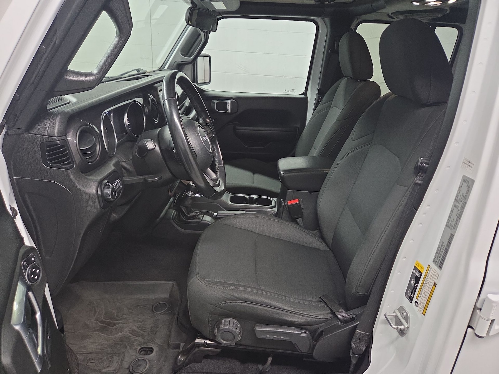 2021 Jeep Wrangler Unlimited Altitude - Photo 12