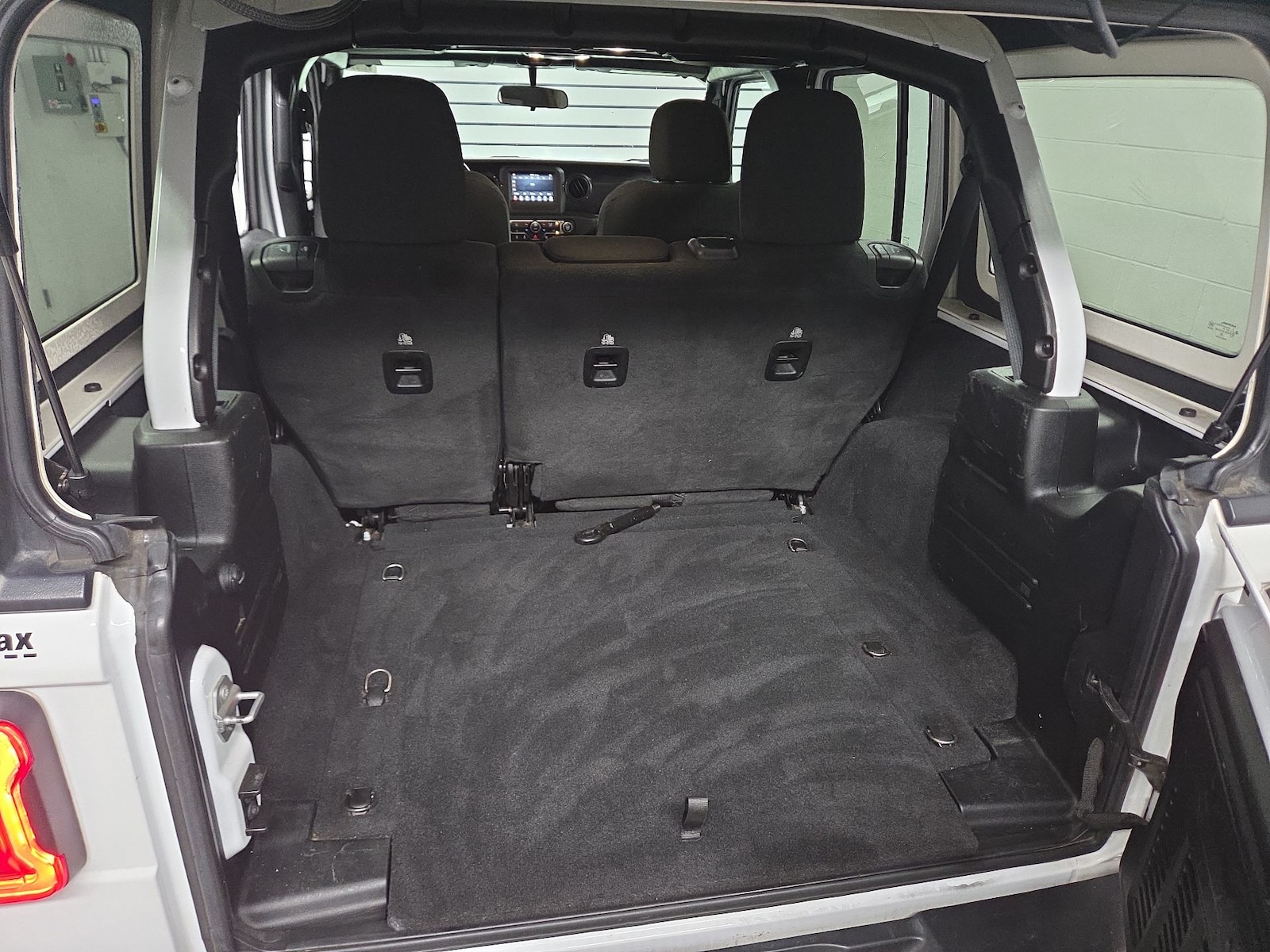 2021 Jeep Wrangler Unlimited Altitude - Photo 21