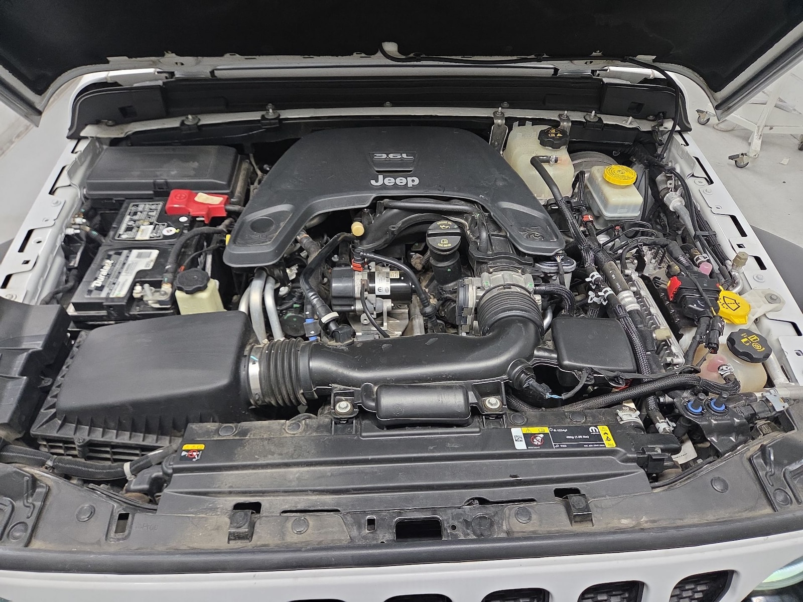 2021 Jeep Wrangler Unlimited Altitude - Photo 22