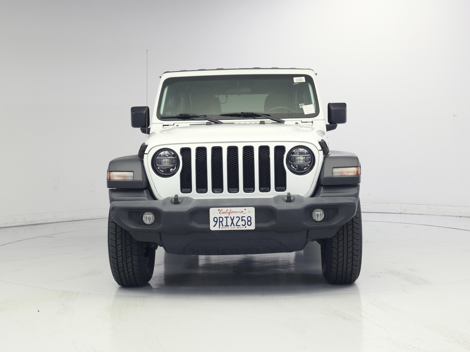 2021 Jeep Wrangler Unlimited Altitude - Photo 6