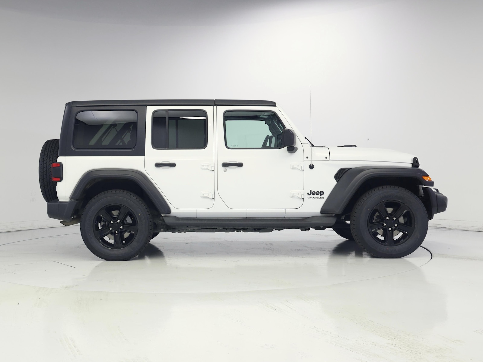 2021 Jeep Wrangler Unlimited Altitude - Photo 8