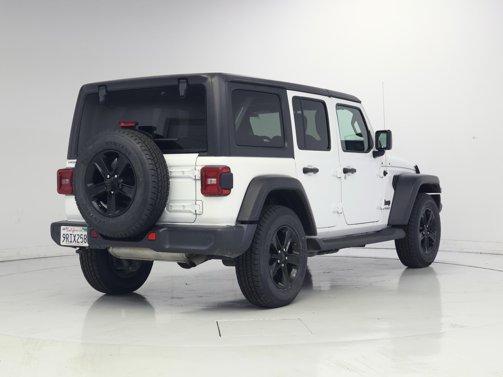 2021 Jeep Wrangler Unlimited Altitude - Photo 9