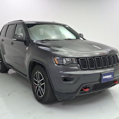 2019 Jeep Grand Cherokee Trailhawk