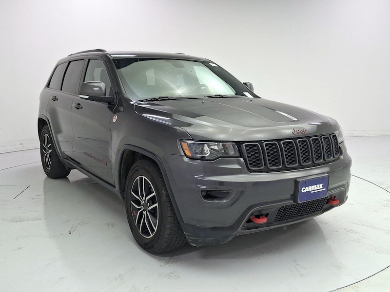 2019 Jeep Grand Cherokee Trailhawk